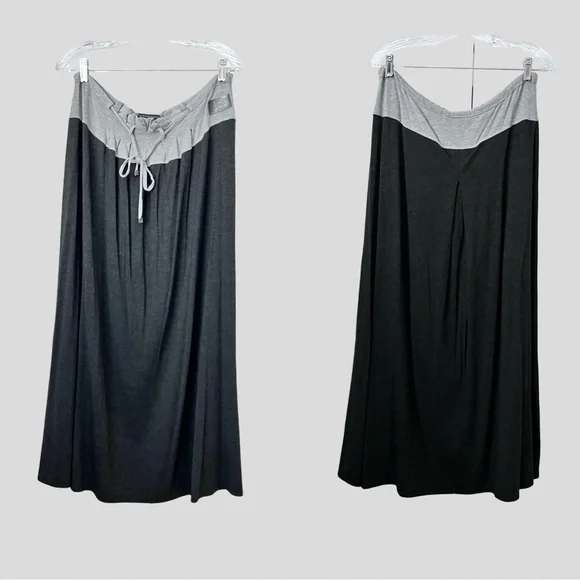 Vintage FENDI Convertible Maxi Skirt / Strapless Dress – Made in Italy - Picture 14 of 16